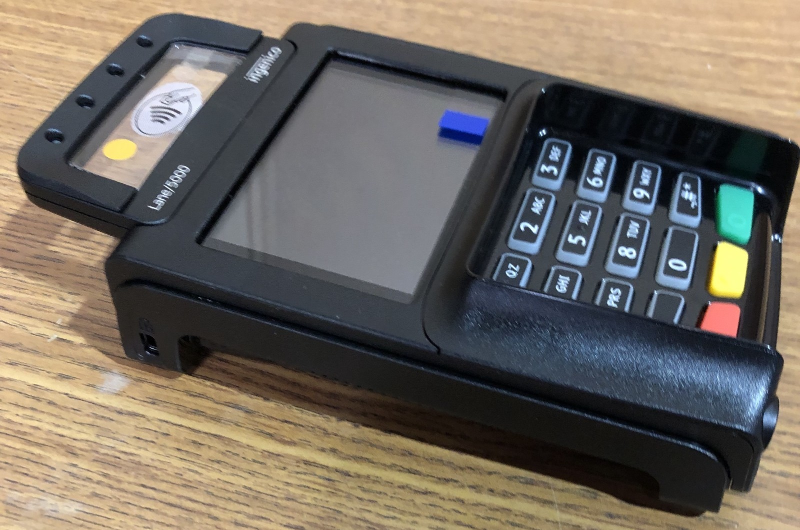 Ingenico Lane 5000 Payment Terminal – Untested