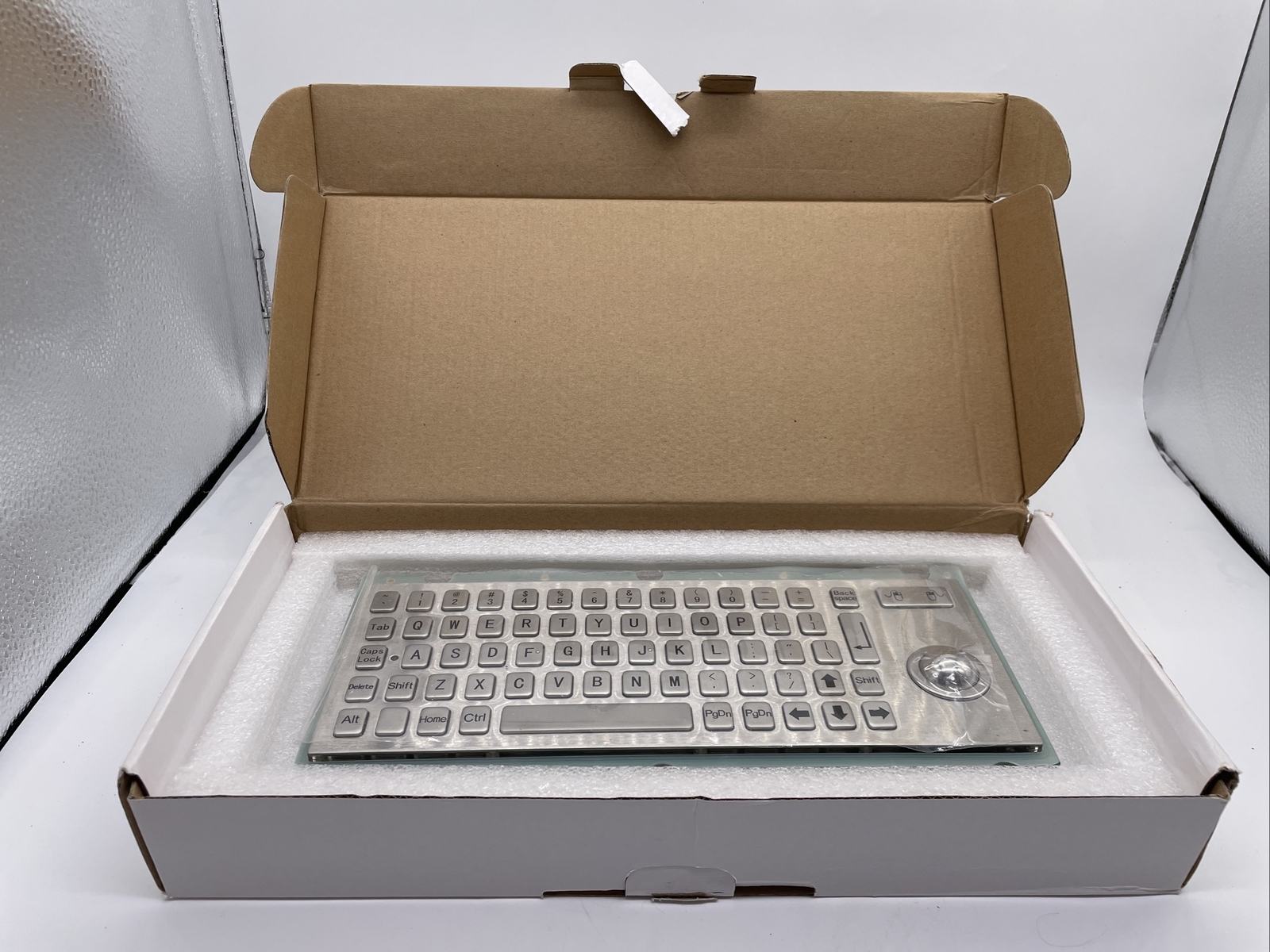 SZZT Shenzhen Keypad zt599-L18-A18-AMC Indoor/Outdoor Terminal Keyboard Mouse