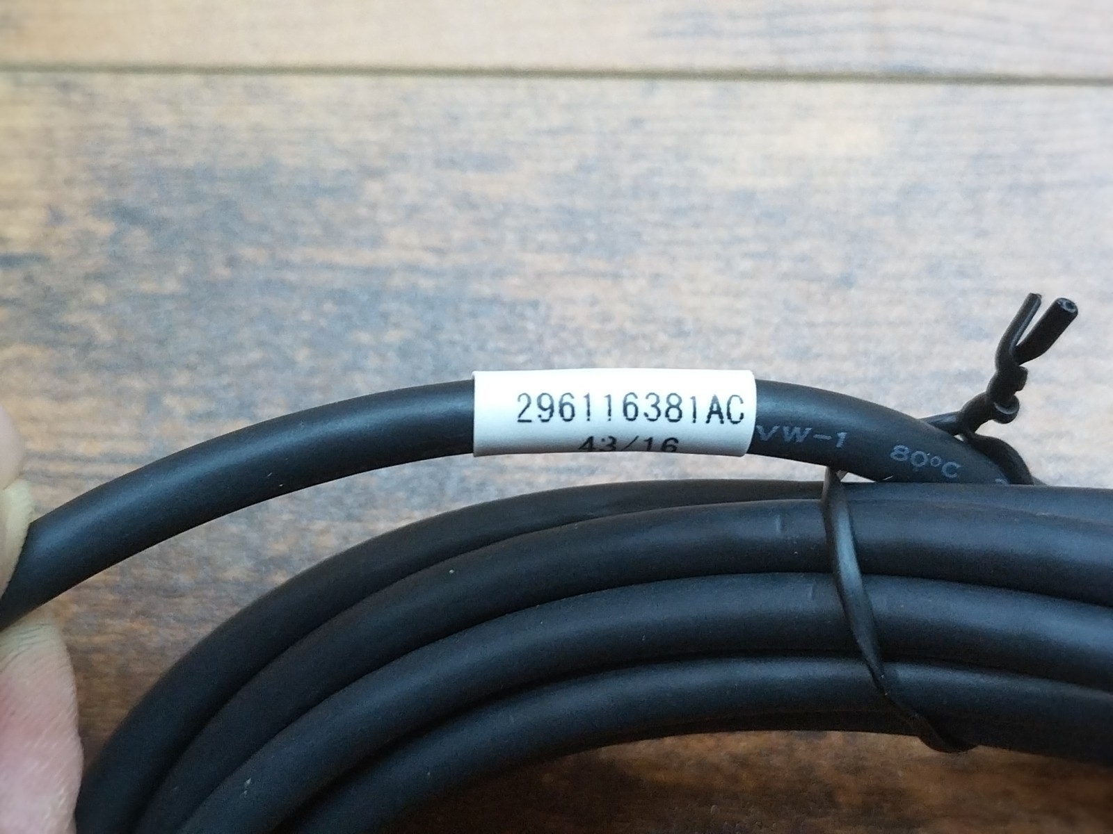 Lot Of 16 Ingenico Lane & ISC Card Terminal Cables Dual Gang USB – 296116381AC