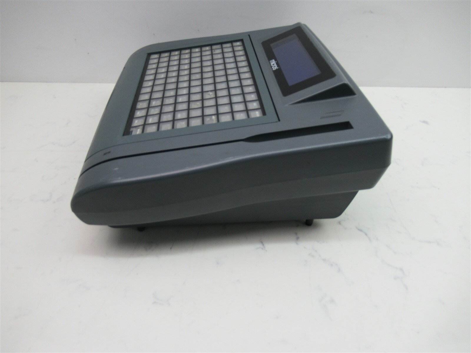 Micros 400700-001 Keyboard Workstation 4 Credit Card Point of Sale POS Terminal