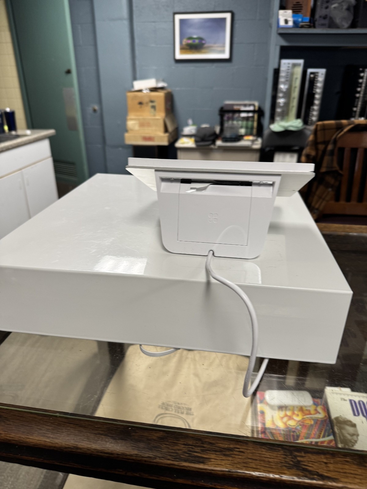 Clover Mini C305 POS System/Credit Card Terminal No drawer