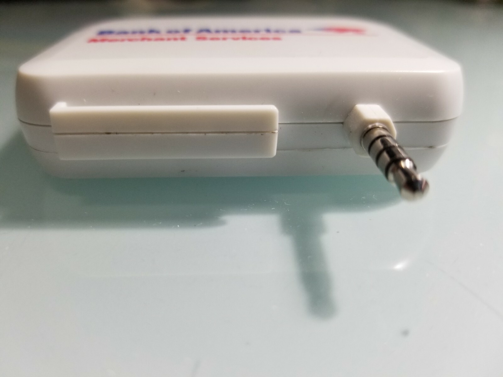 Bank of America Clover Go Chip Card Reader Swiper for Mobile Phone