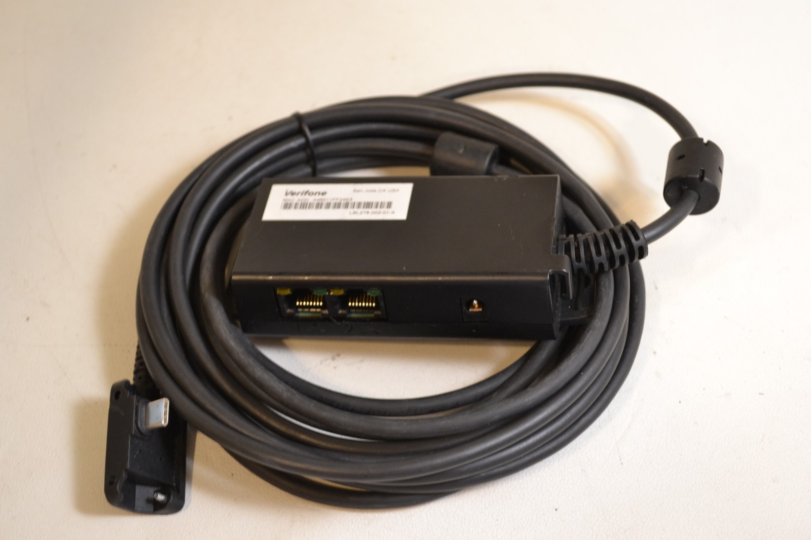 GENUINE Verifone CM5 GB ETH MSC278-123-01-B