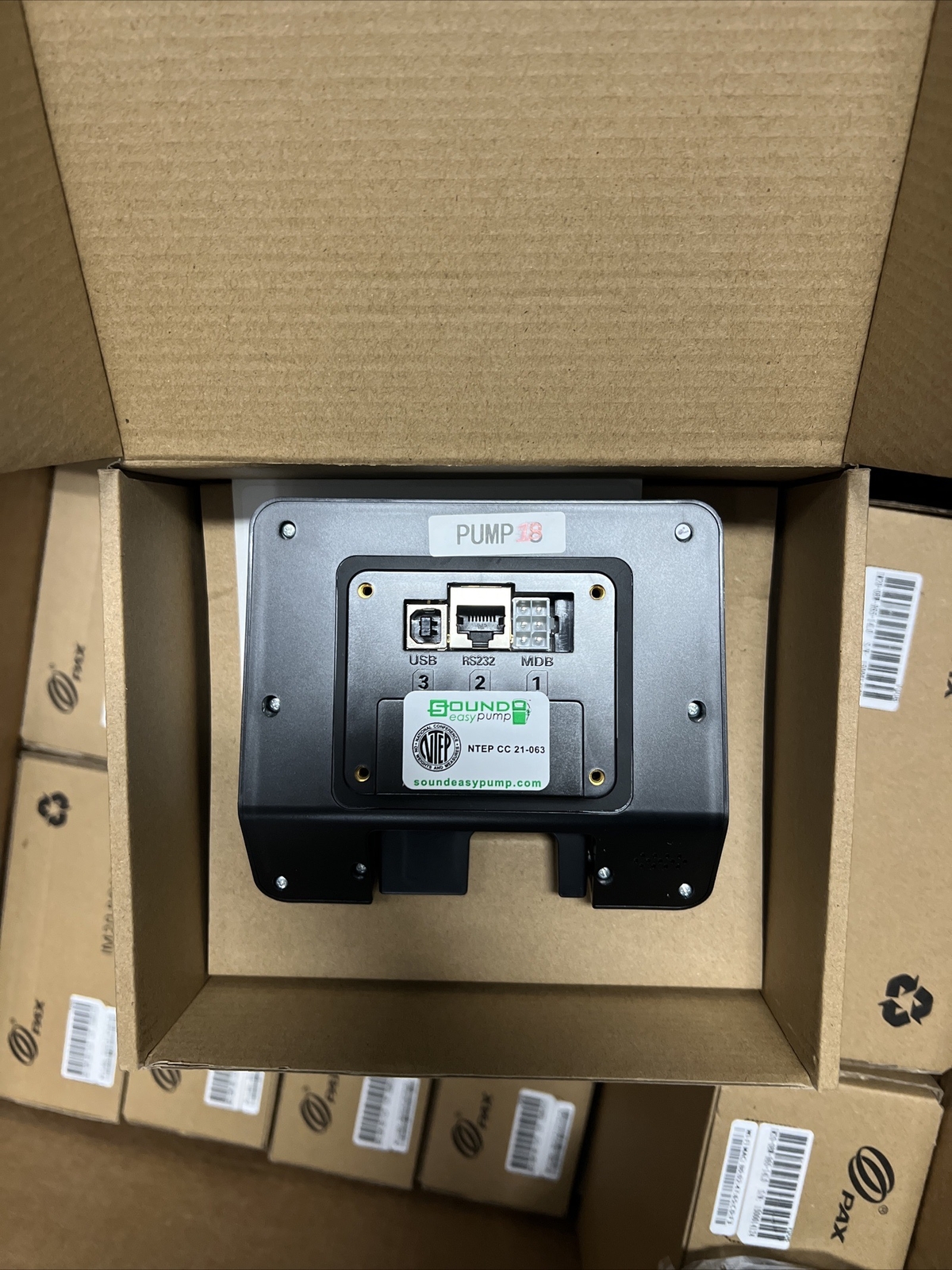 PAX IM20 Wireless POS Credit Card Terminal