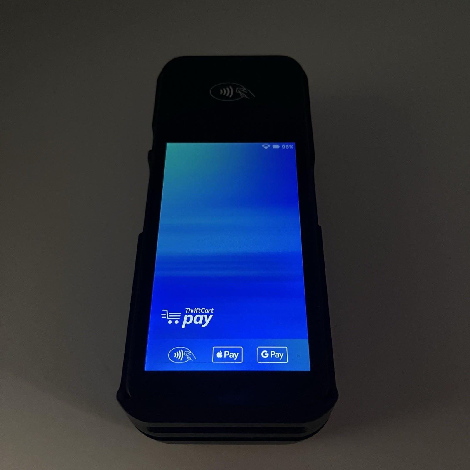 Stripe BBPOS WisePOS E Card Reader + Ethernet Dock