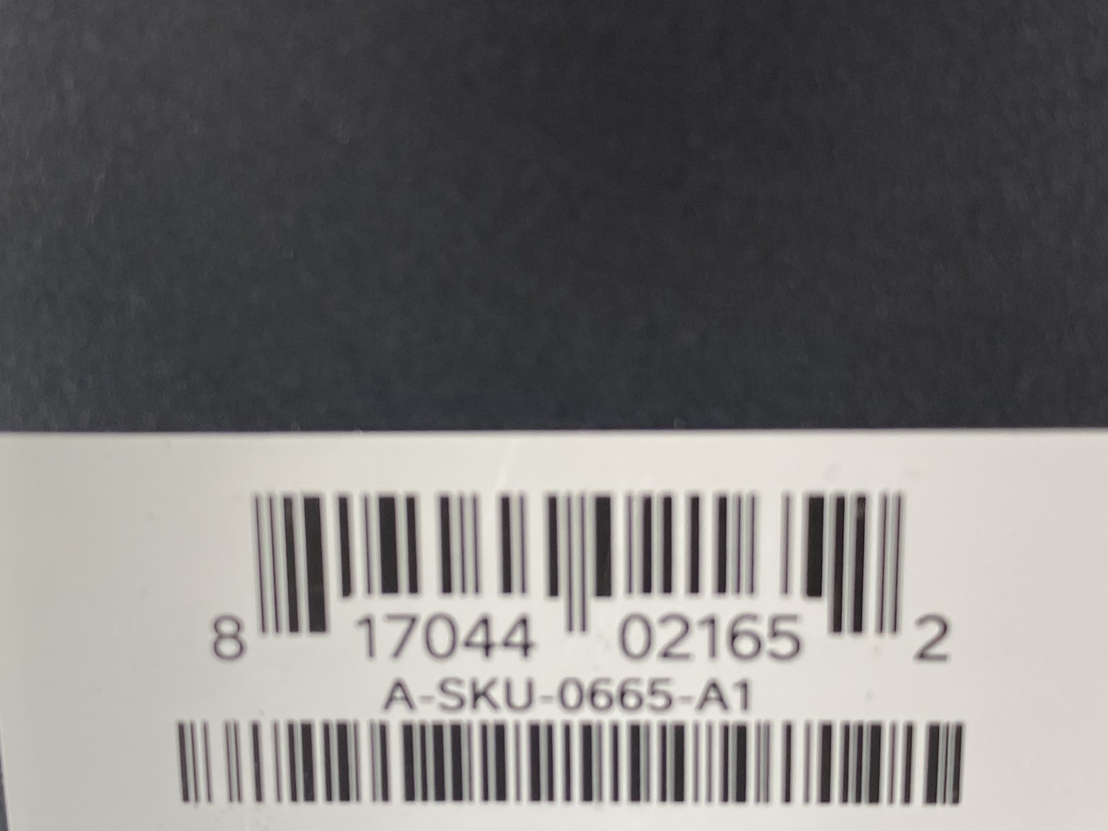 Square Register A-SKU-0665-A1 POS System – Black