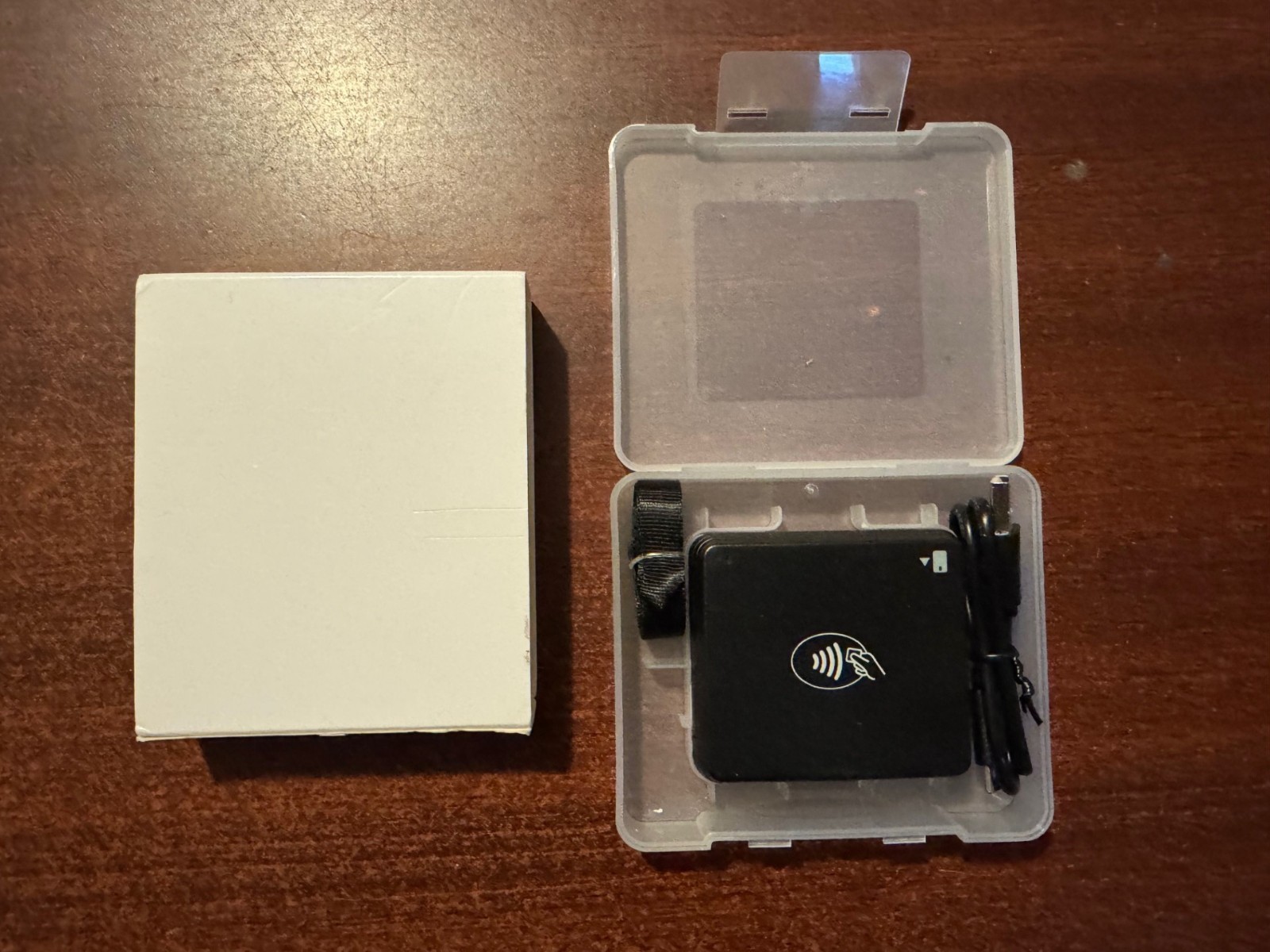 BBPOS Chipper 3X BT | Bluetooth | Card Reader | Black – New