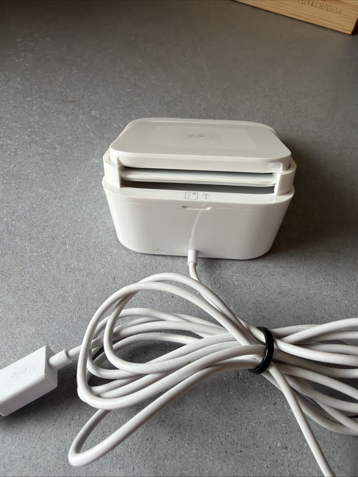 Square Credit Card Reader for Contactless, Chip Model S7