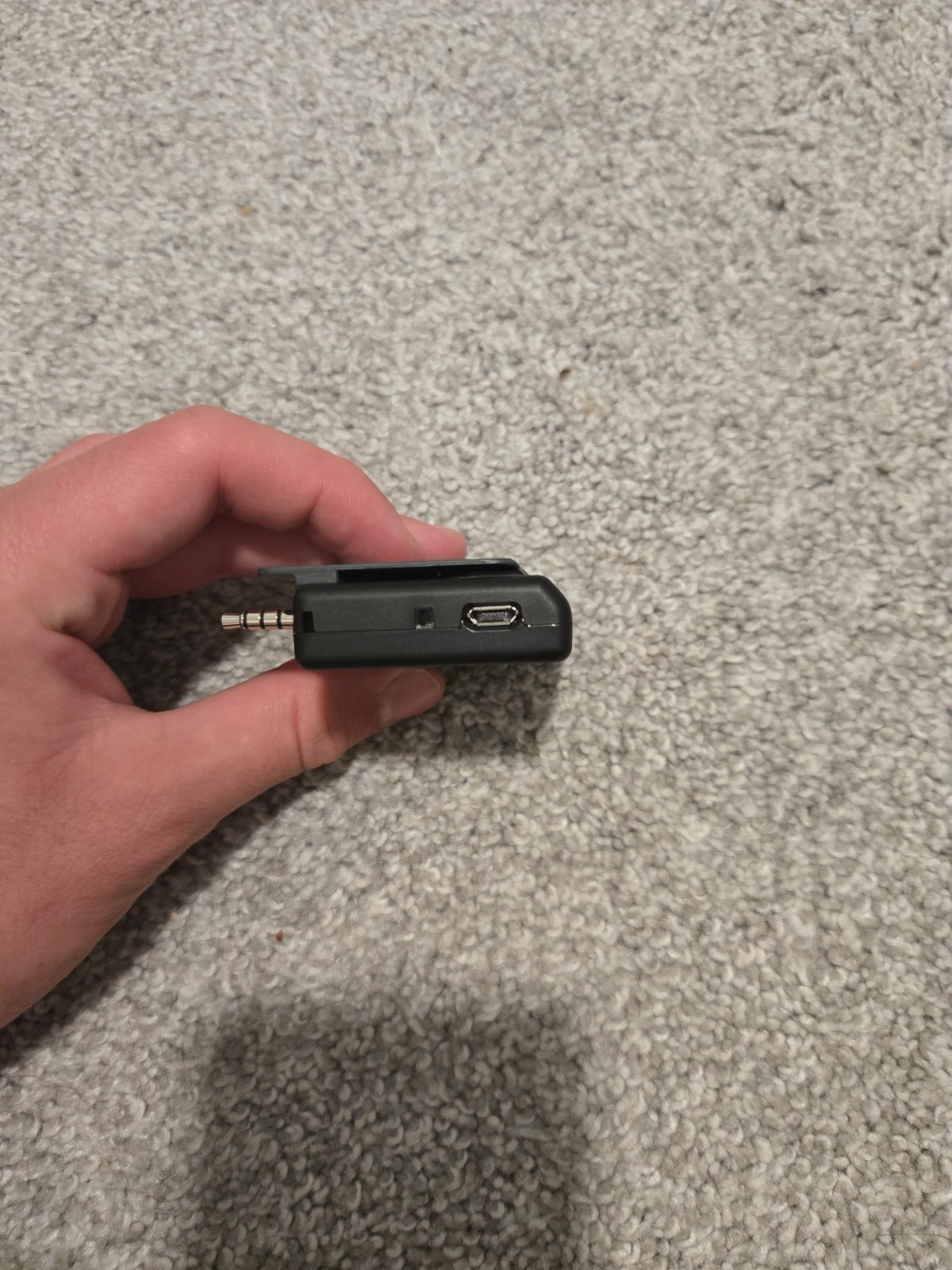 GP mobile pay Credit Card Reader for IPhone and Android
