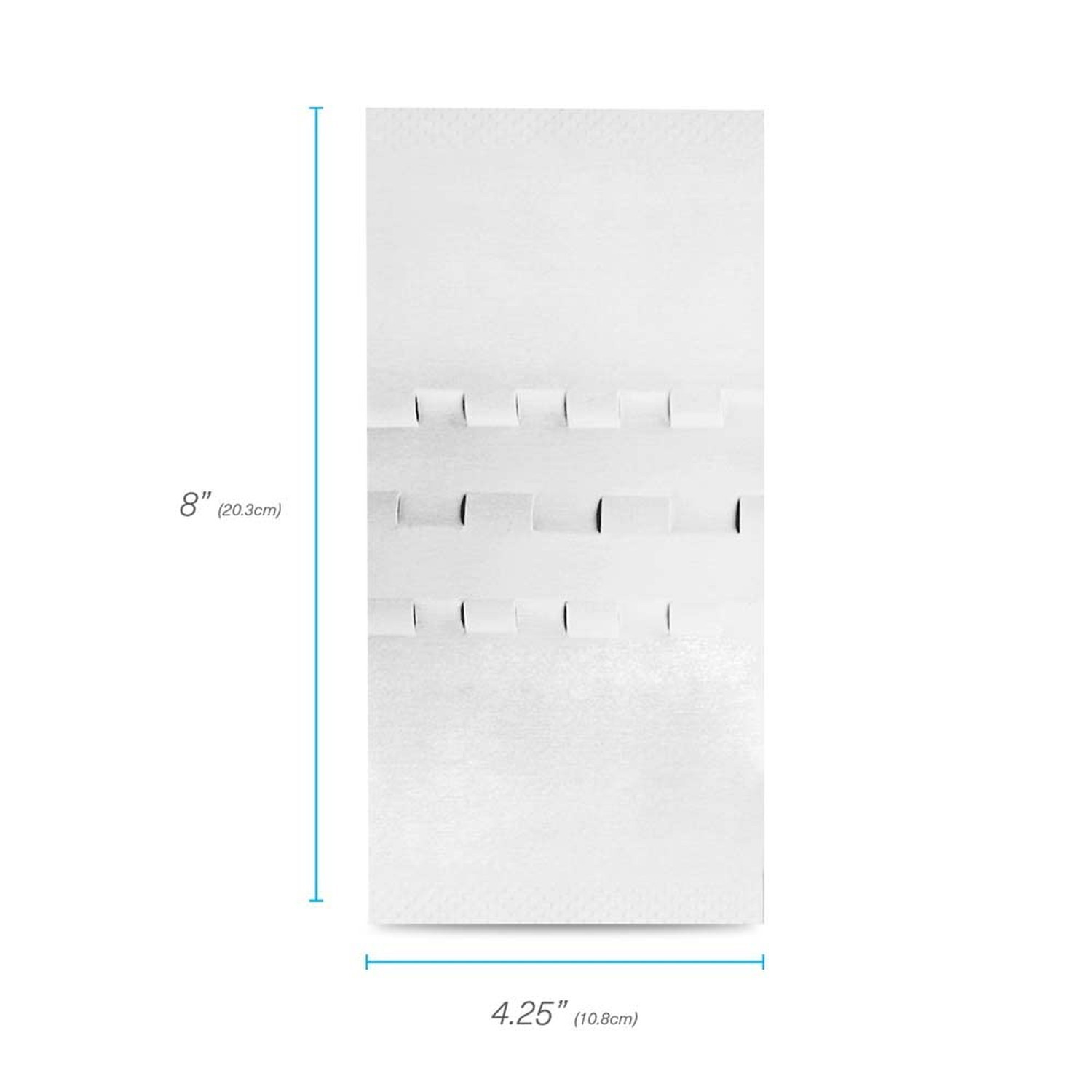 KICTeam – Waffletechnology® Cleaning Cards for Digital Check Scanners (15 C