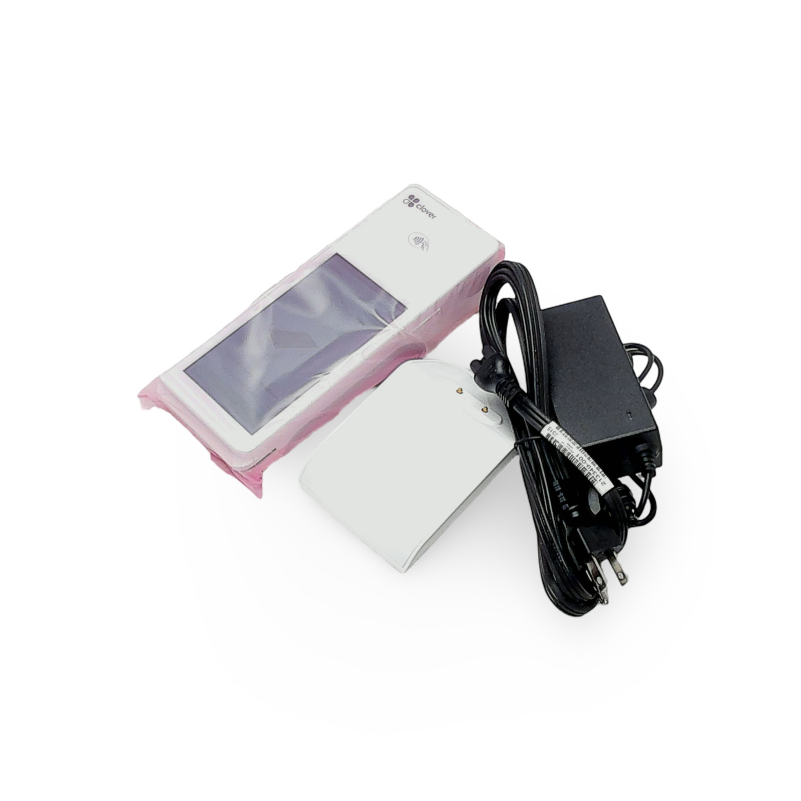 Clover Flex C401U Mobile POS Credit Card Terminal w/ Receipt Printer