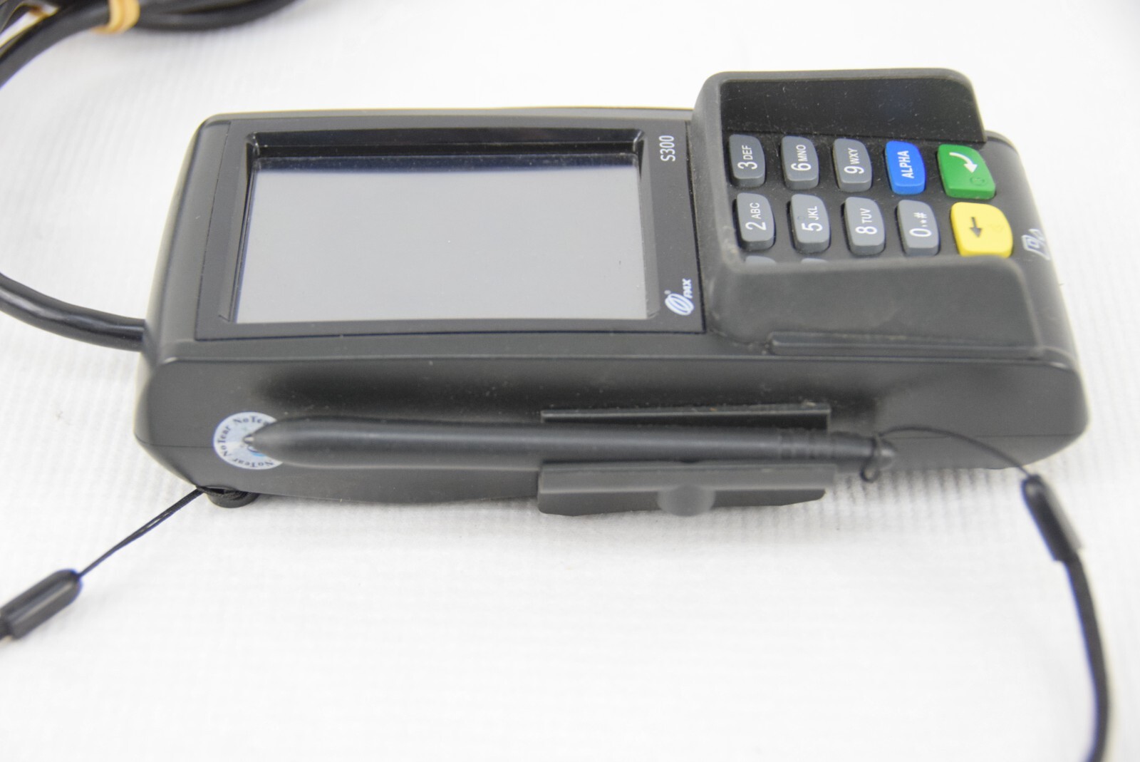PAX S300 Payment Terminal with Adapter