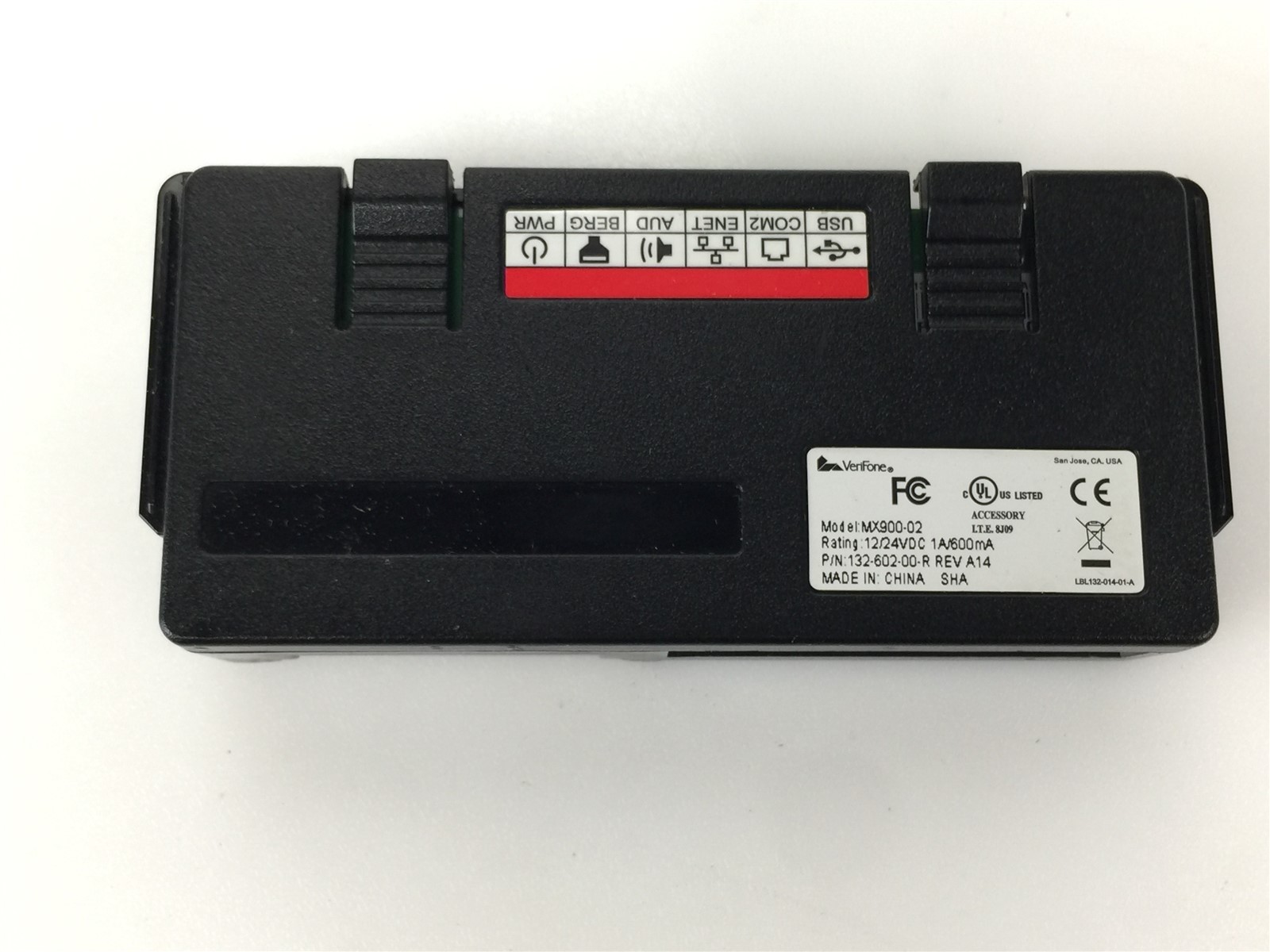 Verifone MX900-02 Input/Output Ethernet Module