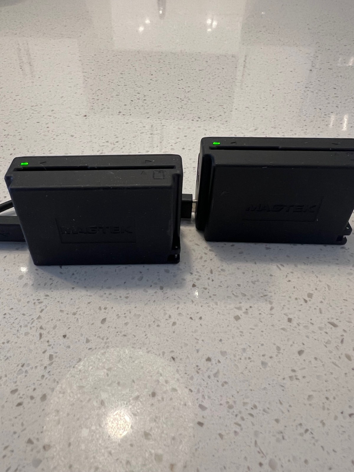 Credit Card Reader Magtek 21079802 Rev N eDynamo Swipe or Chip Mobile