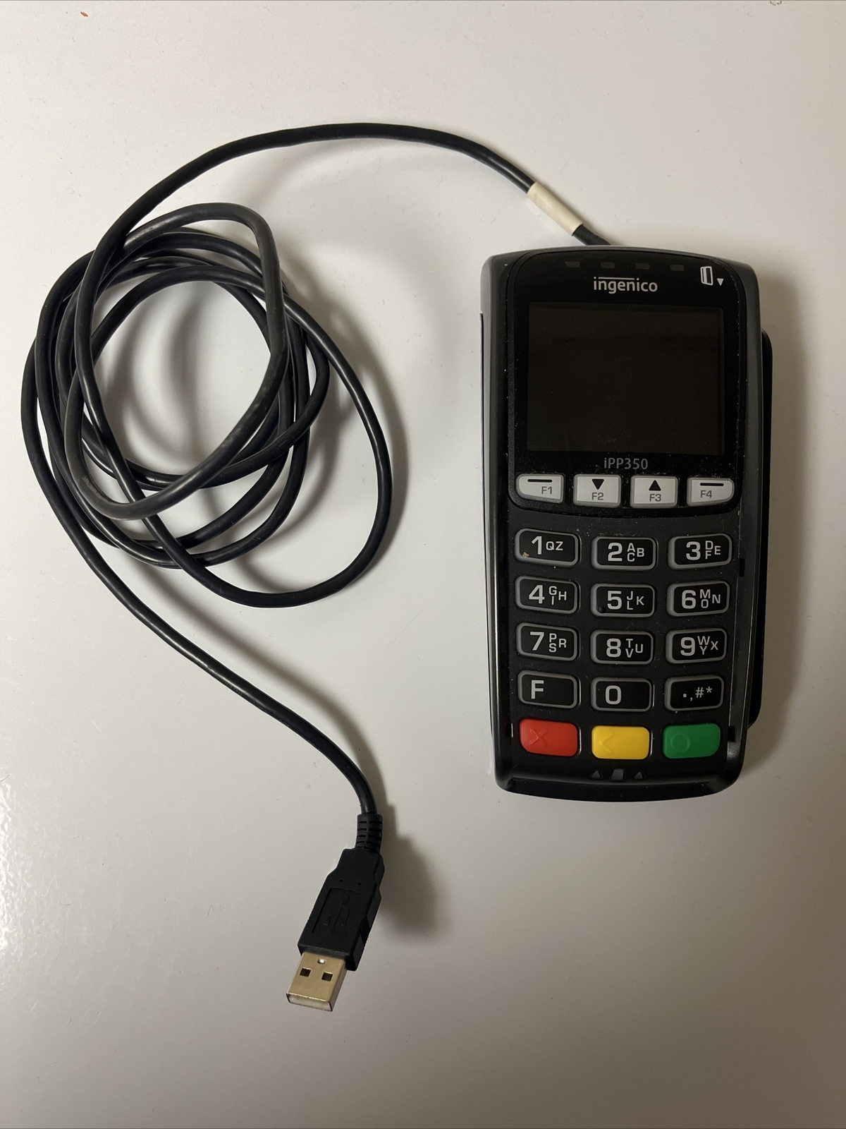 Ingenico iPP350 Credit Card Payment Terminal Reader – 01T1305A