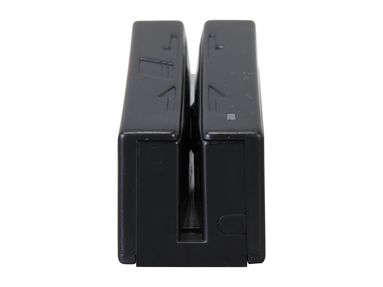 MagTek 21040102 MiniUSB HID Credit Card Stripe Swipe Reader