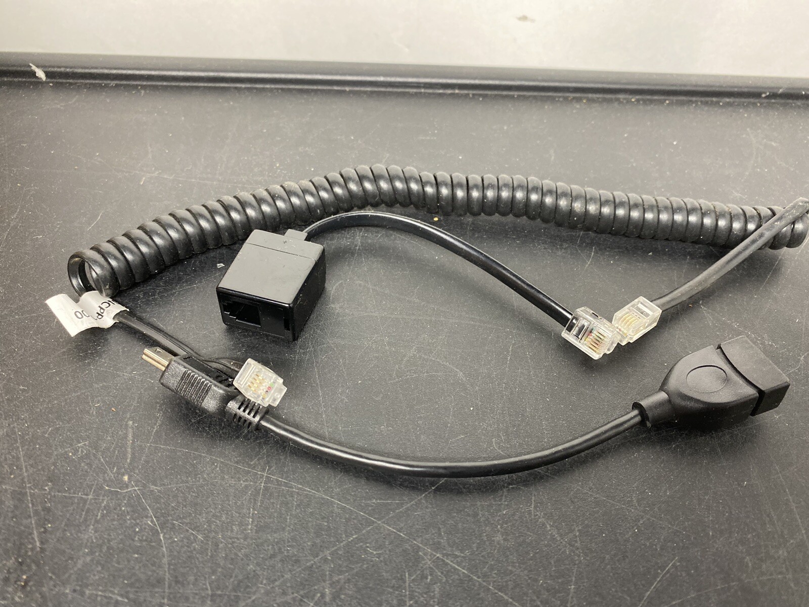 1 set Credit Card Terminal Pin Pad Cord (Cable Dejavoo P1000) (CBL-MAGICPP1000)