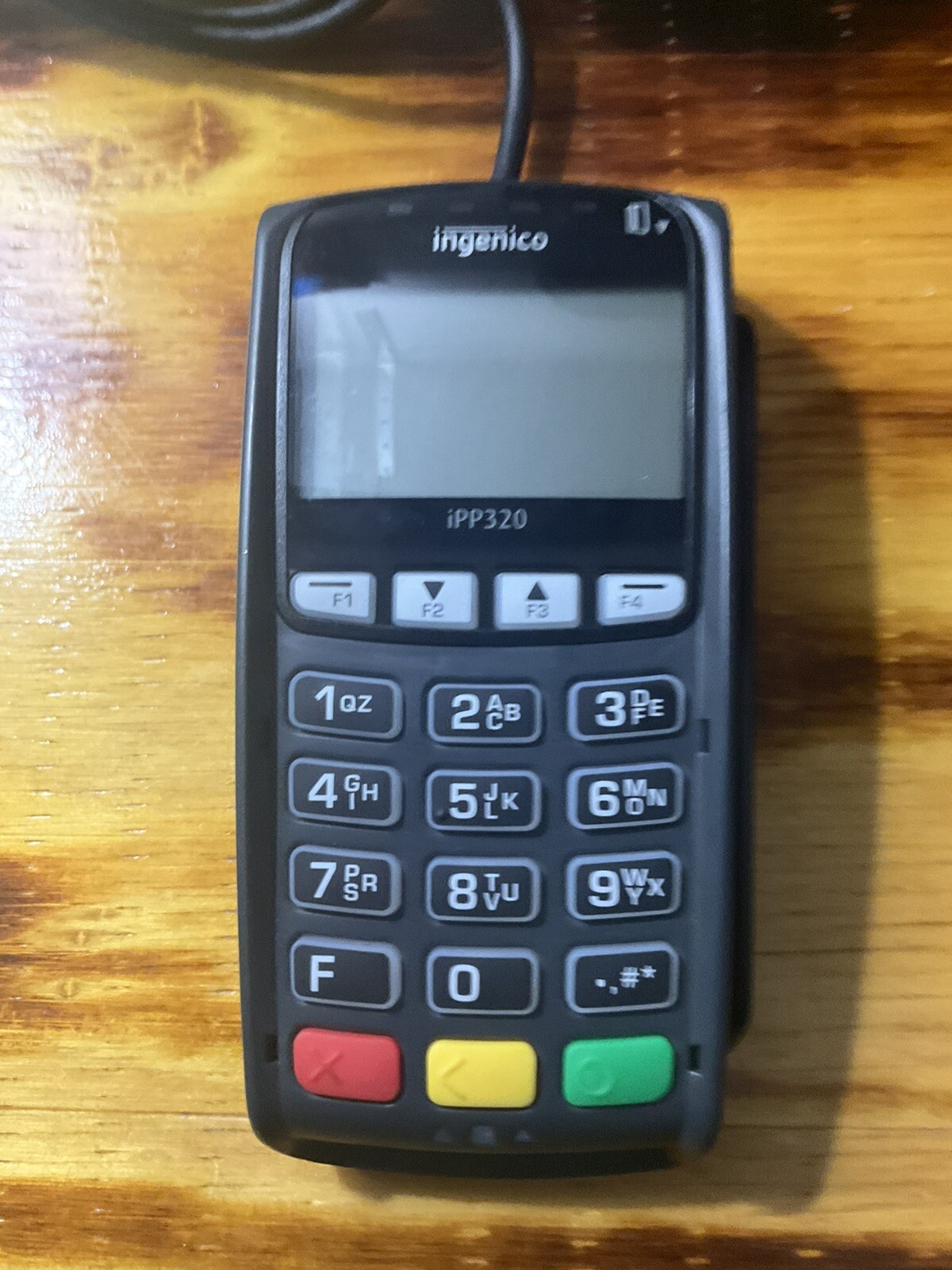 Ingenico iPP320 Payment Terminal