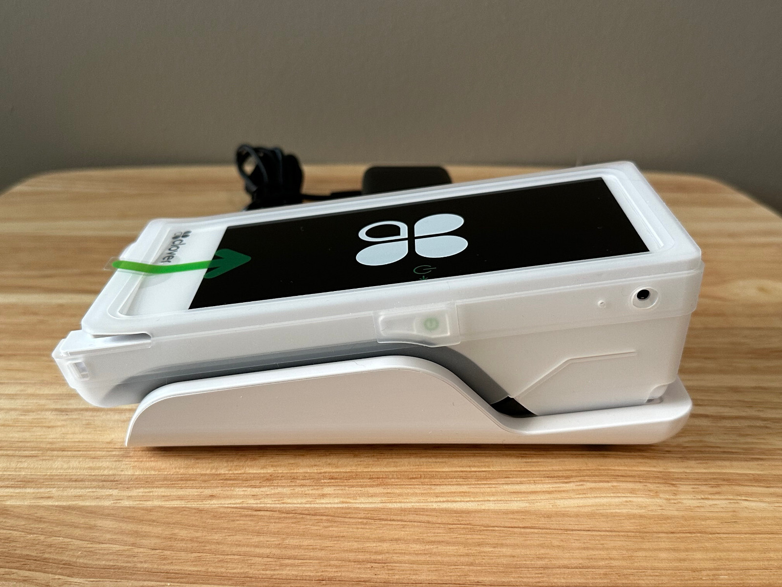 Clover Flex 3 C405 Handheld POS with Wireless Cradle (Brand New, Unused)