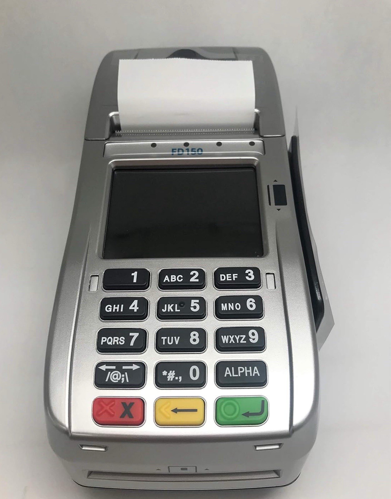First Data FD150 Terminal EMV & NFC – open box