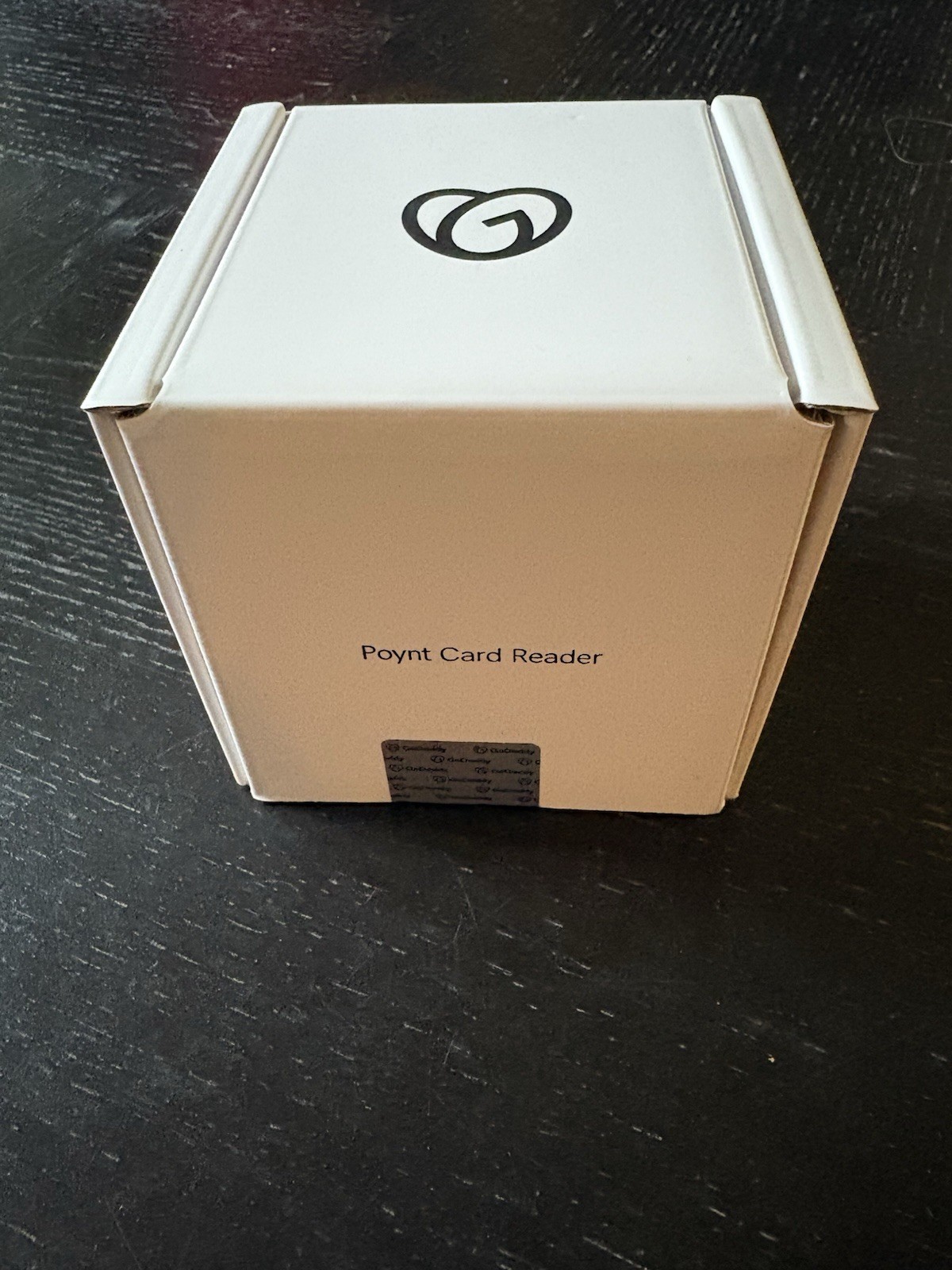 GoDaddy Poynt Card Reader CHB30