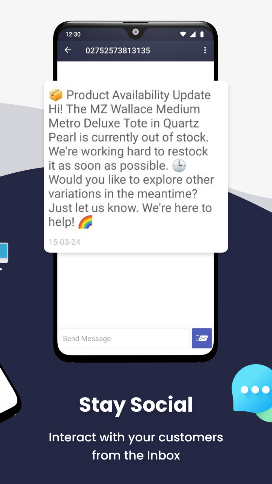 Stripe Reader S700 and Shoppi Pay POS: 2.7% + 0.5¢ per transaction