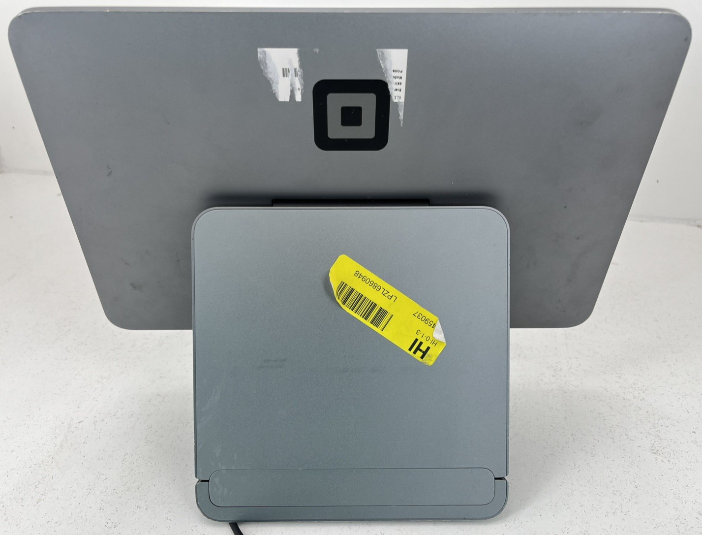 Square SPS1-01 POS + SPS4-01 Customer Terminal *FOR PARTS/UNTESTED*