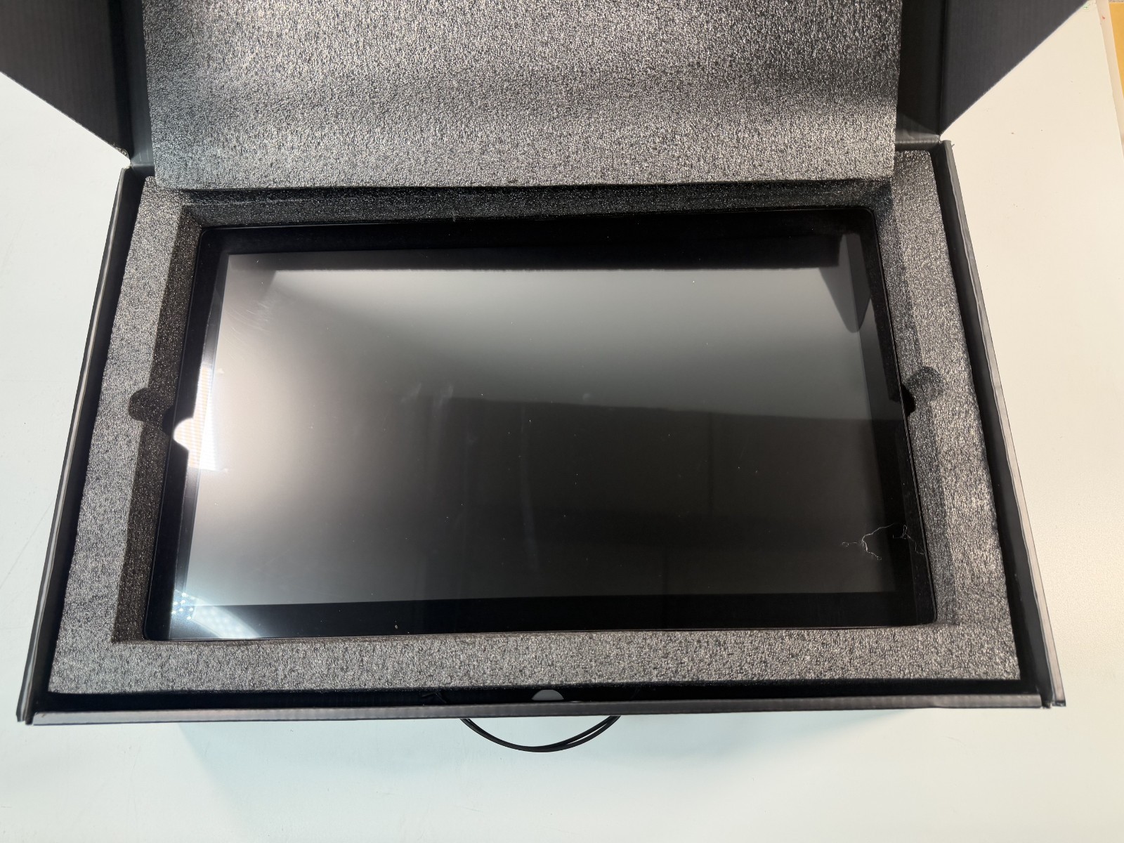 PAX Elys K21 Android KDS Kitchen Display POS Terminal K21-A731-46-210-EA NEW