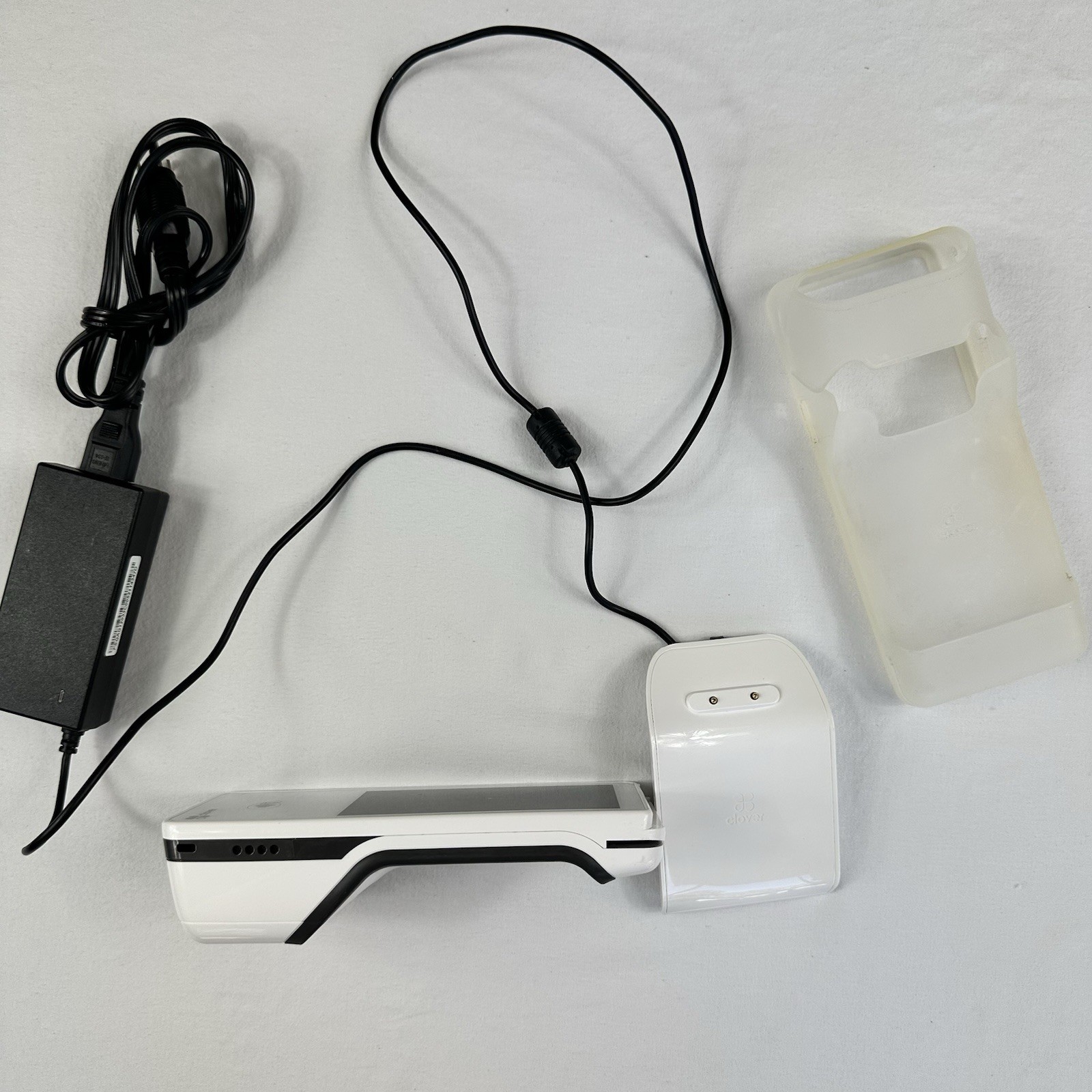 Clover Flex handheld point-of-sale (POS) terminal