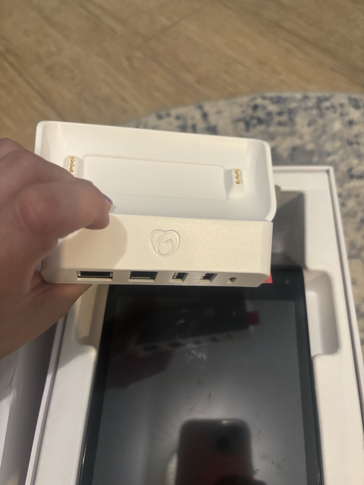 Godaddy POS Duo Terminal WiFi LTE
