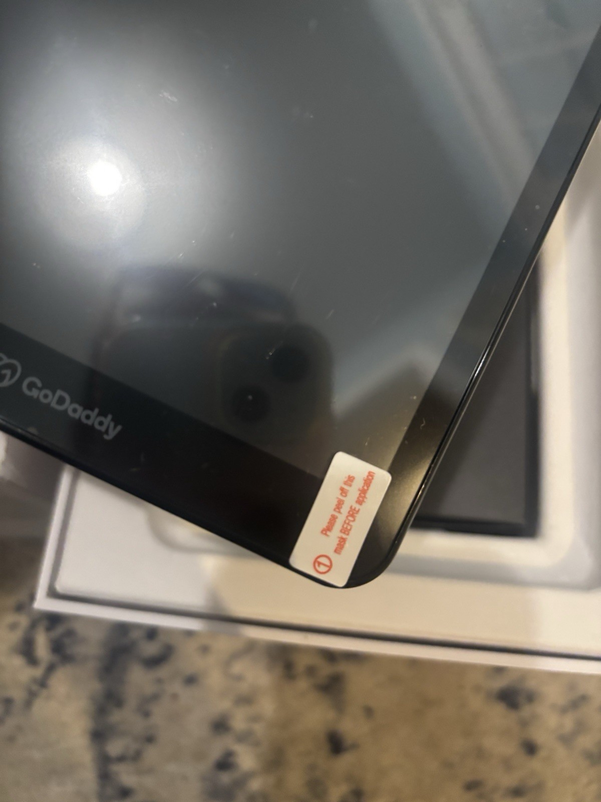 Godaddy POS Duo Terminal WiFi LTE