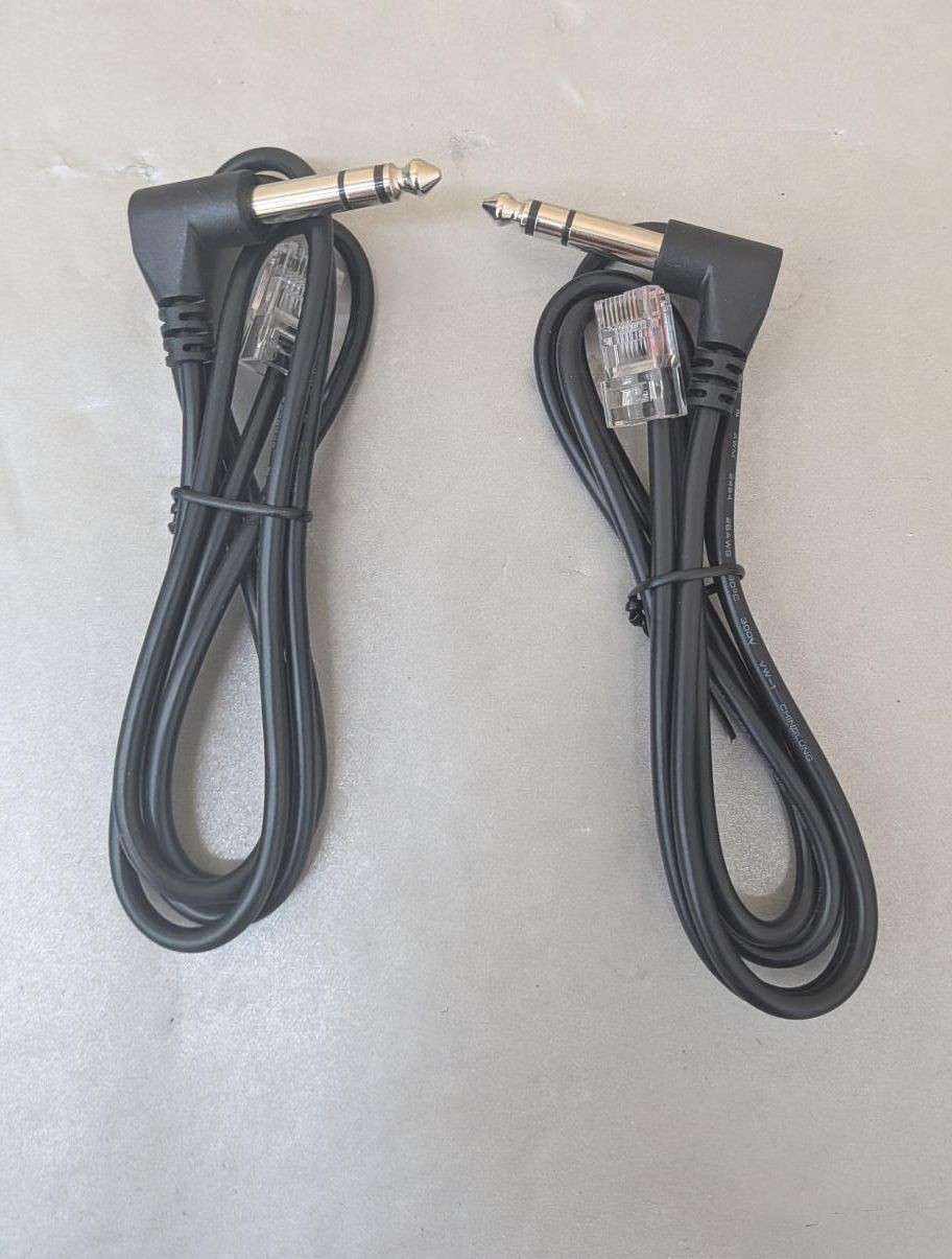 (Lot of 2) ePort Engage UPT1000F Credit Card Terminal w/ Touch RFID Swipe *PARTS