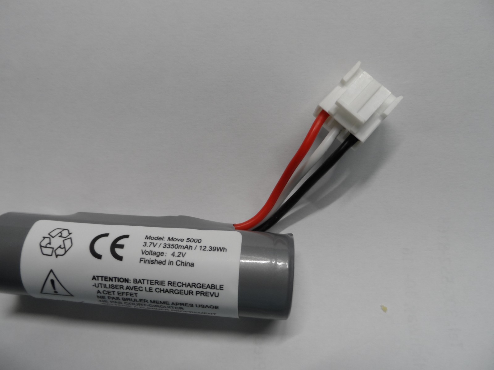Ingenico MOVE Battery 5000 F12432566