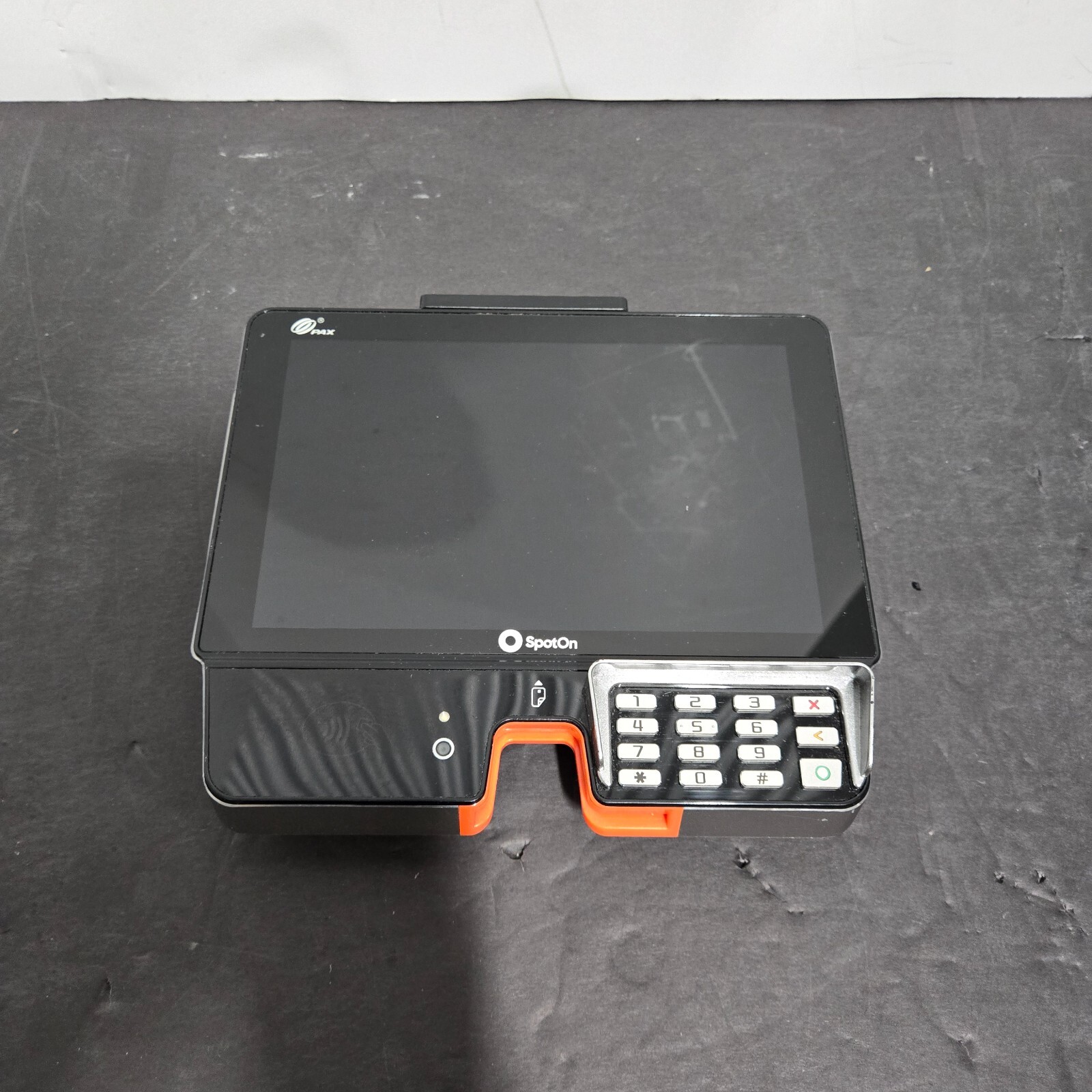PAX Aries Credit Card Machine Tablet Handheld POS System No Cables