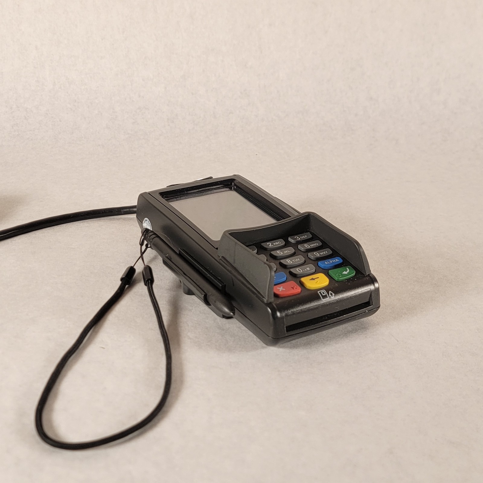 PAX S300 Card Reader Chip Smart Contactless Keypad Color Touchscreen Stylus Pen