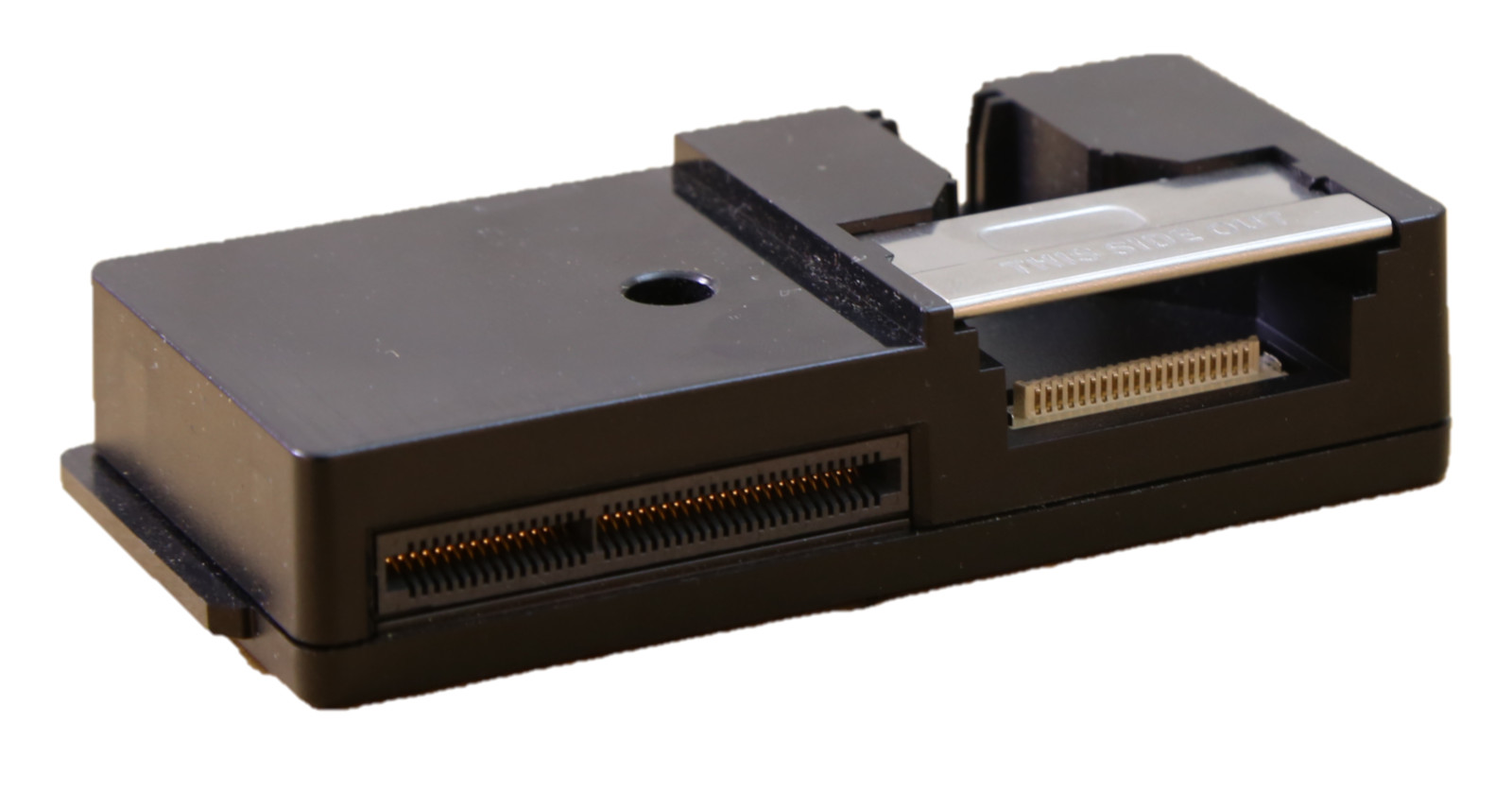 VeriFone P132-602-00-R Ethernet Module Audio Berg w/ Tailgate USB OTG COM 2