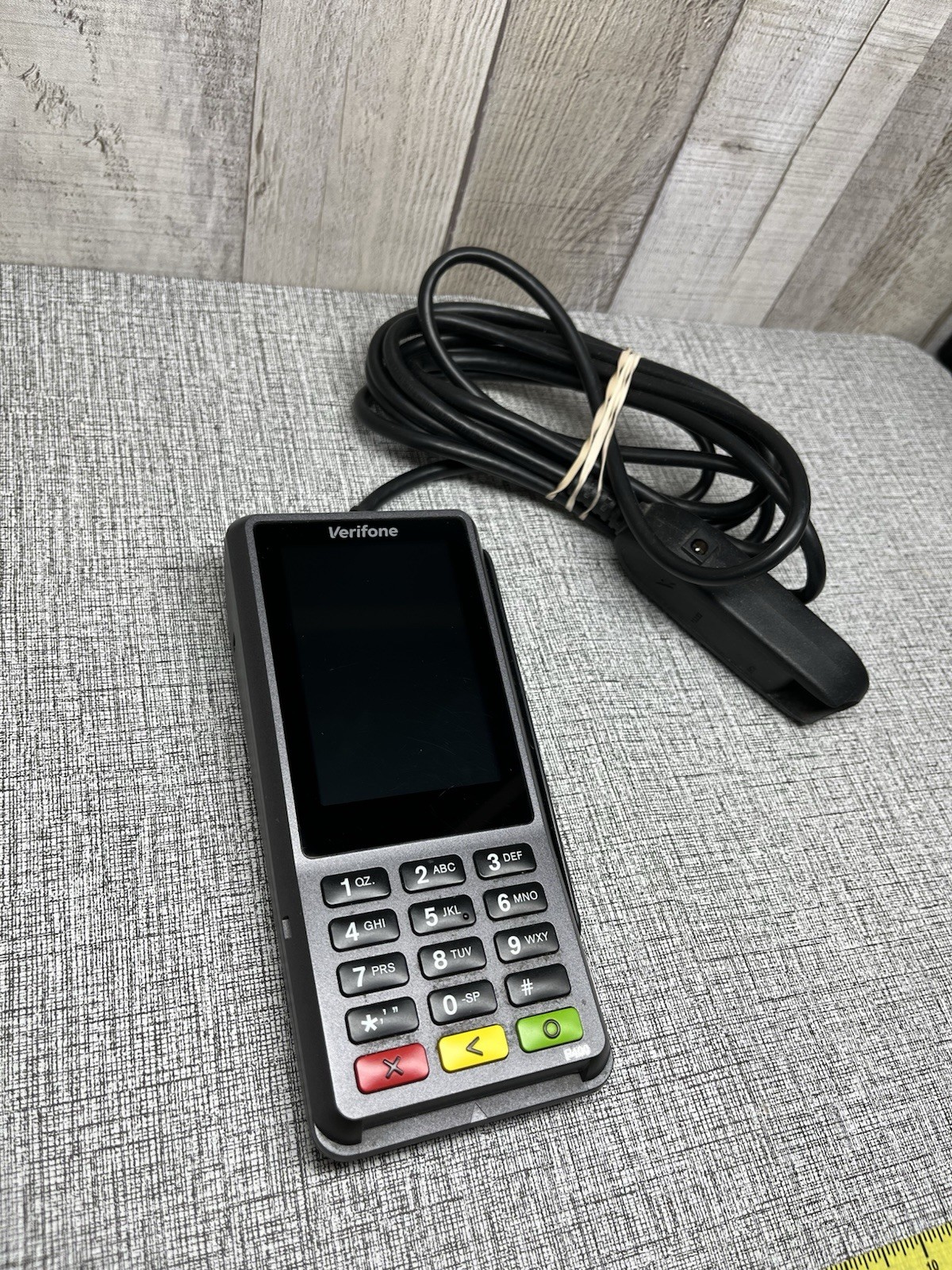 Verifone P400 Plus Stripe Credit Card Terminals