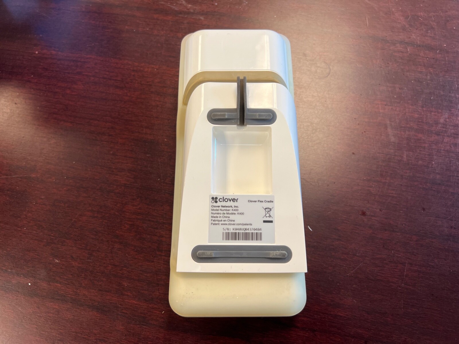 Clover Station Credit Card Reader and Charging Station
