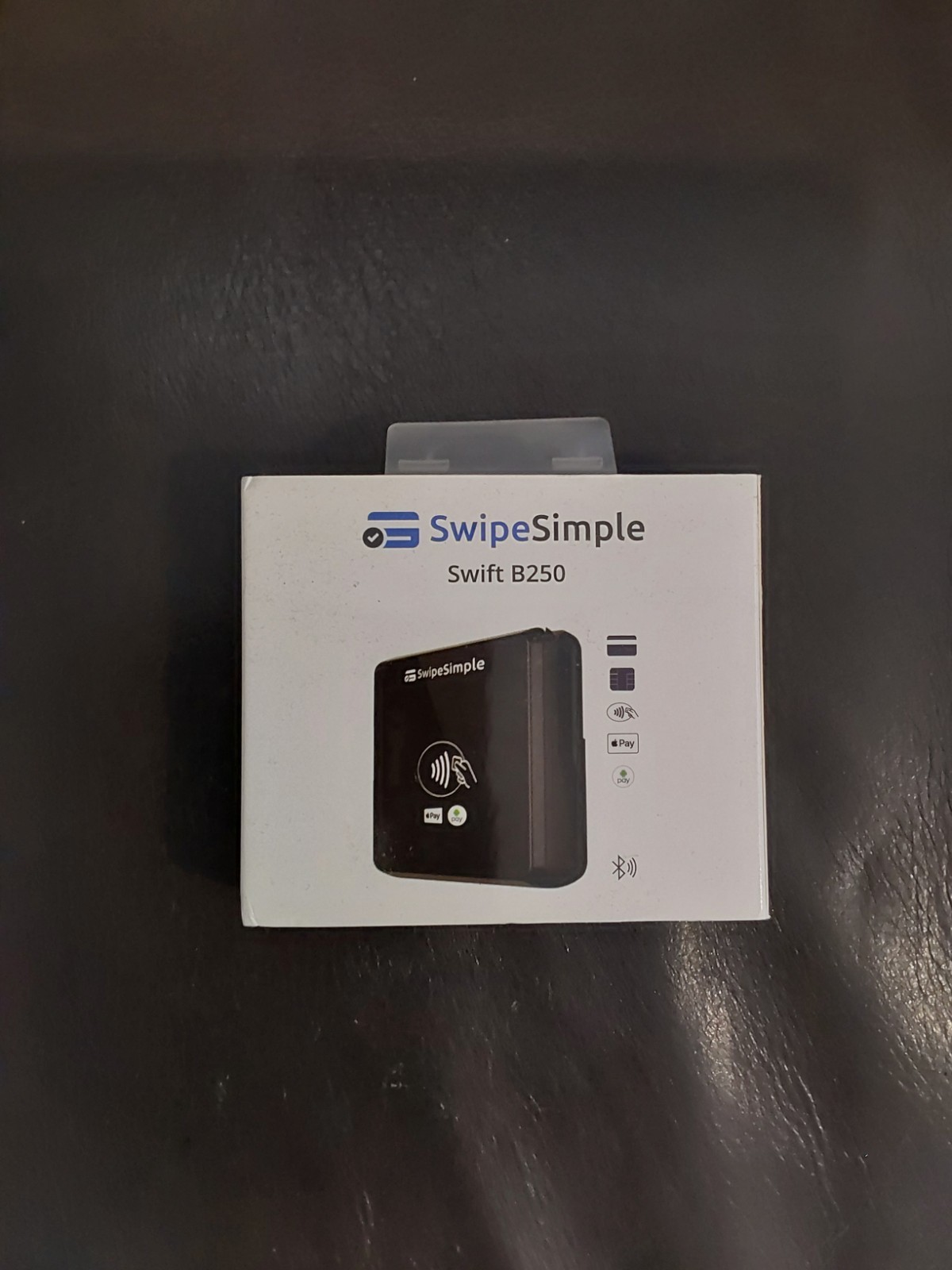 Brand New Mobile SwipeSimple Swift B250 Card Payment Processor