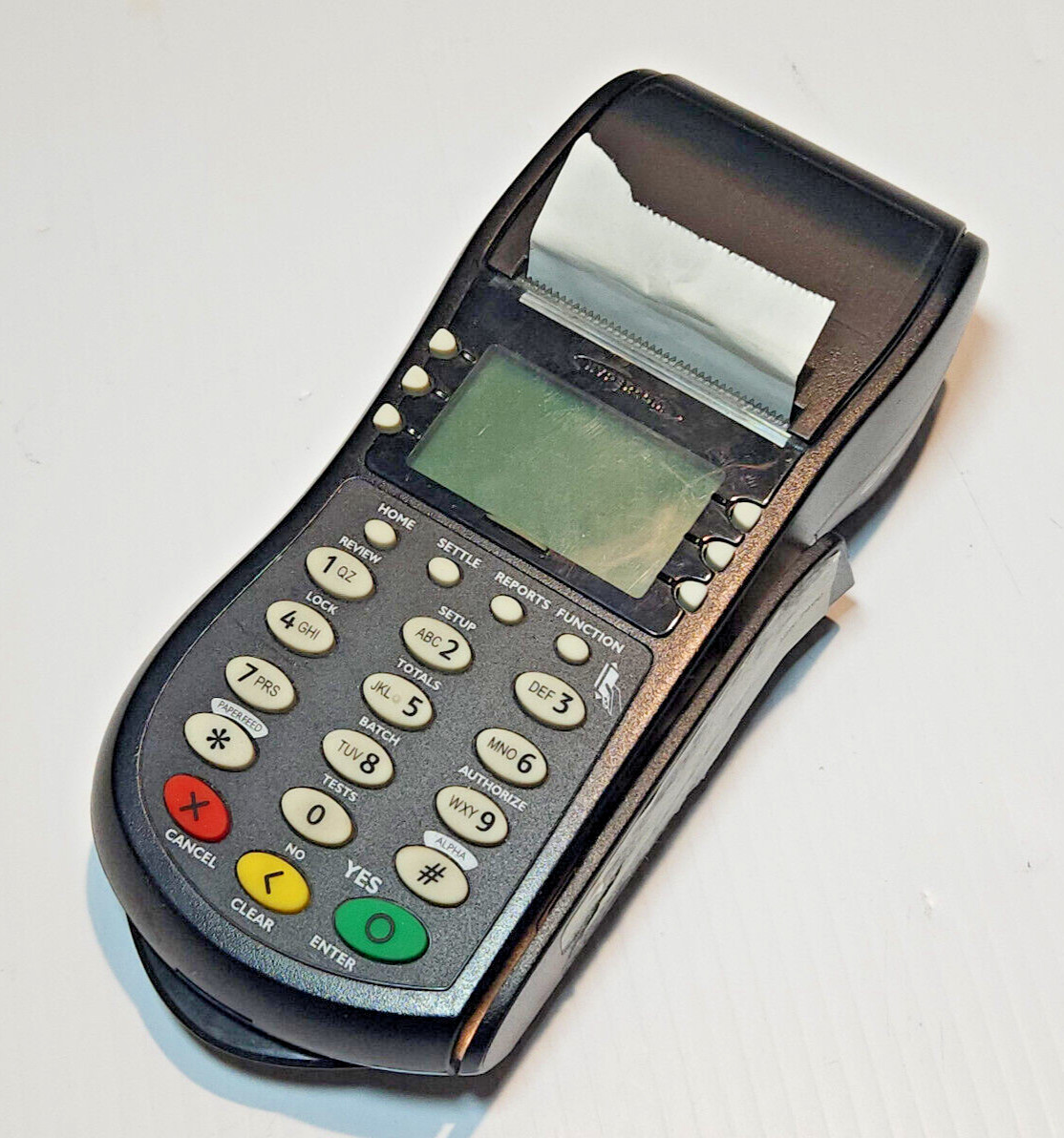 Hypercom – T4205 – Transaction Terminal – Credit Card Process Machine