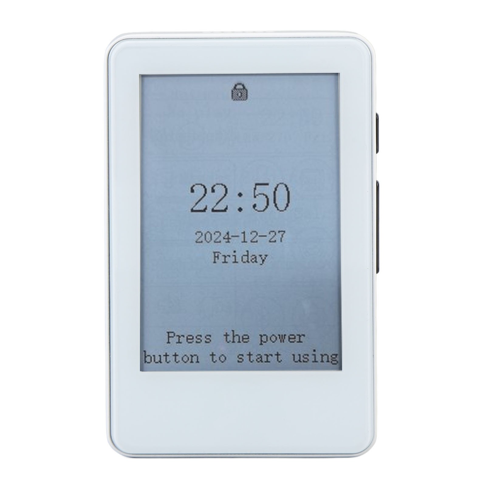 Electric Book Reader Portable 2.7 Inch Ink Screen Portable Electric Reader XDFM