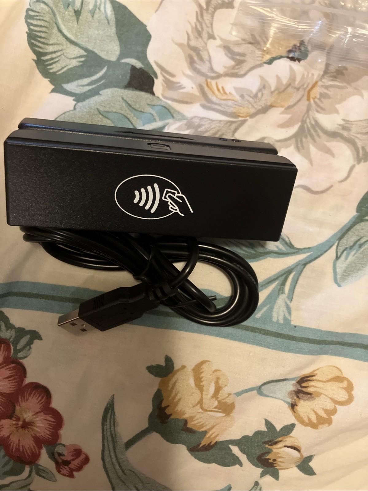 Magnetic Card Reader and Tap Reader USB