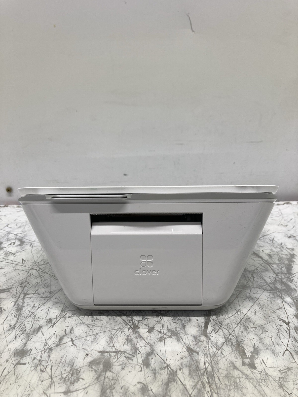 Clover Mini Wi-Fi C300 Point of Sale System – POS Credit Card Reader *FOR PARTS*