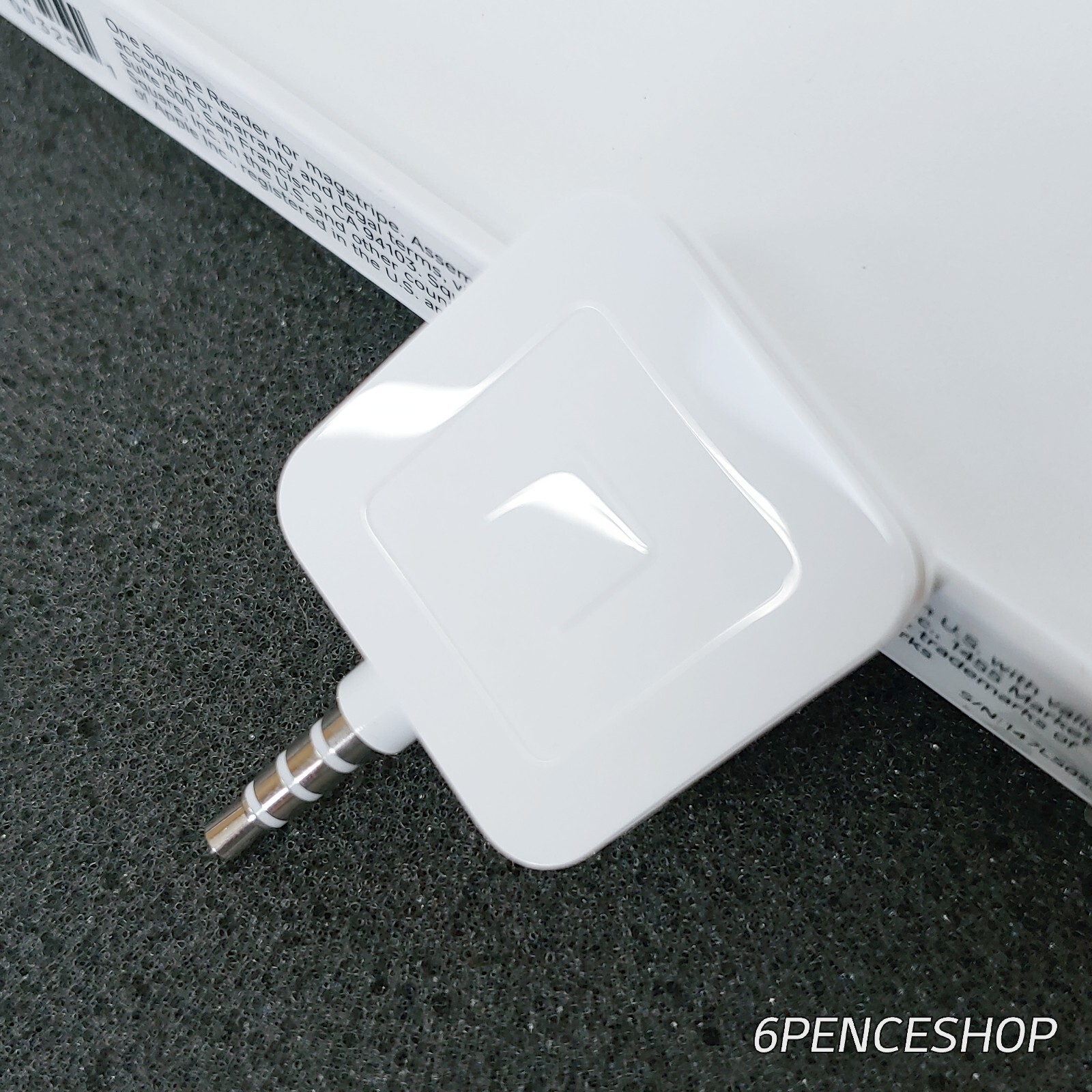 OB Square Reader for magstripe (headset jack) (A-SKU-0047-04)