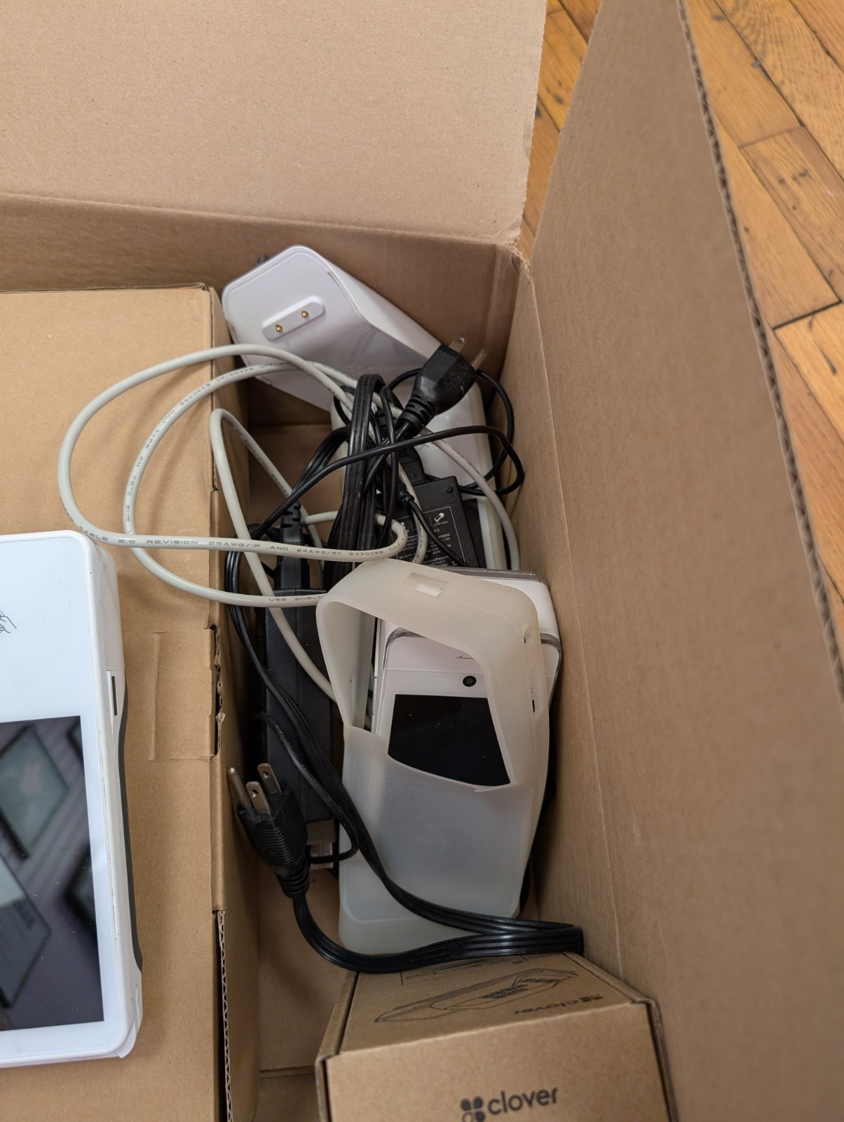Clover Flex Handheld POS System **New Merchant Account Required**