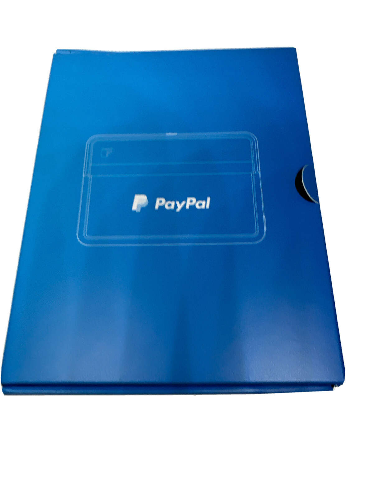 PayPal Here Chip and Card Swipe Reader Credit & Debit Cards Mobile In Box