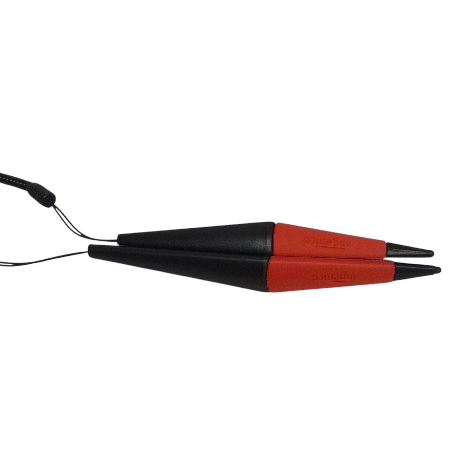 Lot of 2 Ingenico Lane 7000 8000 Magnetic Red Stylus Pen 296200568AD OEM