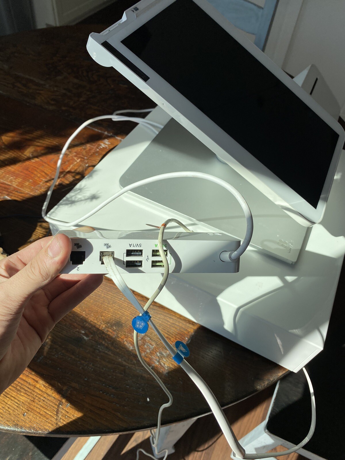 CLOVER STATION + PRINTER + CASH DRAWER, 1.0 C100 POS SYSTEM