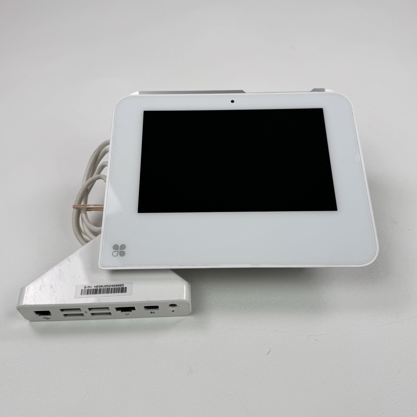 Clover Mini C305 POS System 8″ TouchScreen Credit Card Terminal