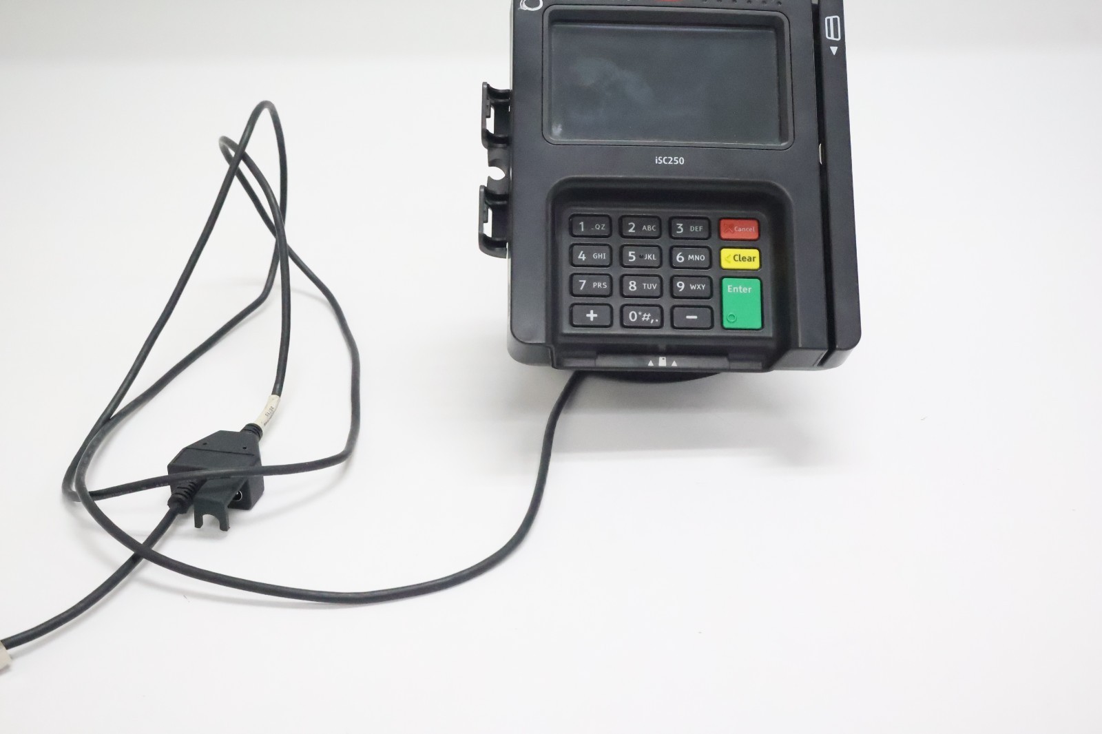 Ingenico iSC250 Payment Terminal Credit Card Reader 307-2204-88-E